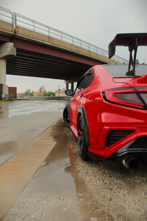Christopher  Rivera 's 2022 WRX Premium