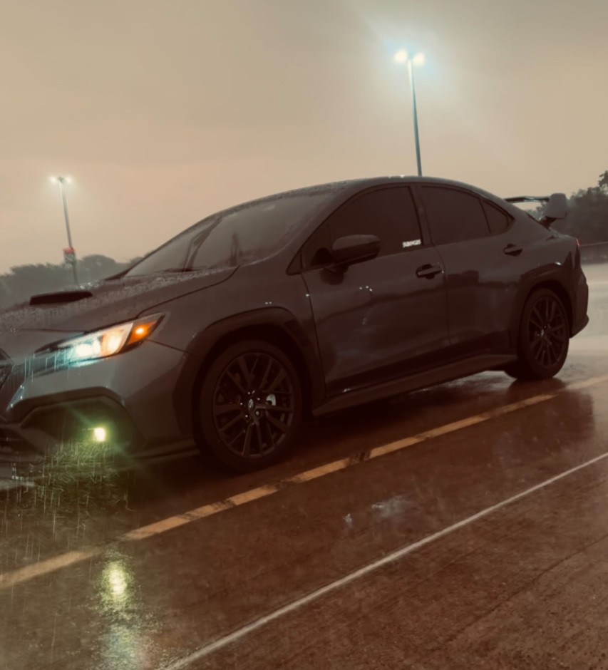 Kevin Zacarias's 2024 WRX Premium