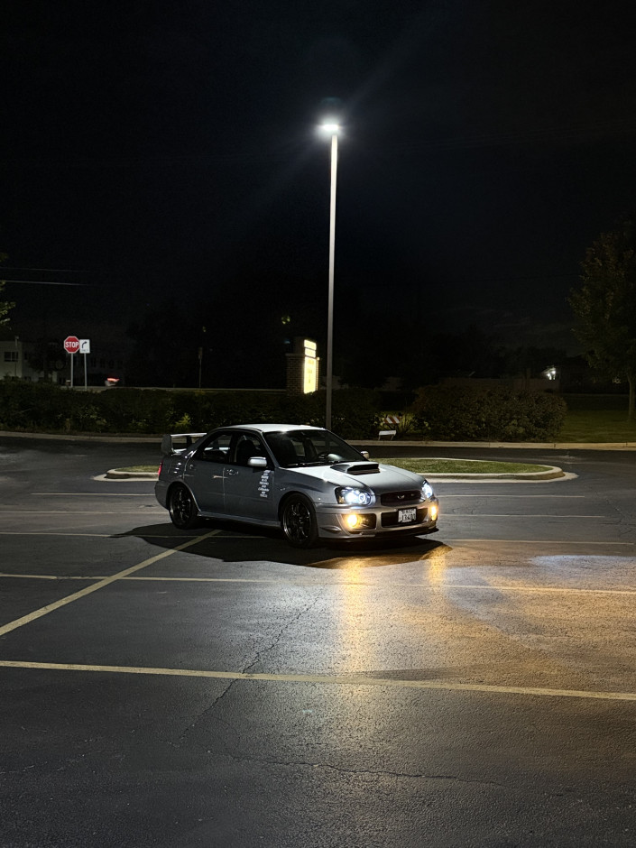Jonathan  J's 2004 Impreza WRX STI 2.5RS