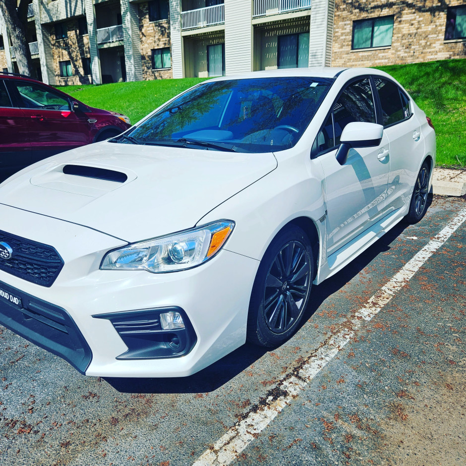 Elmer Velasco's 2018 WRX