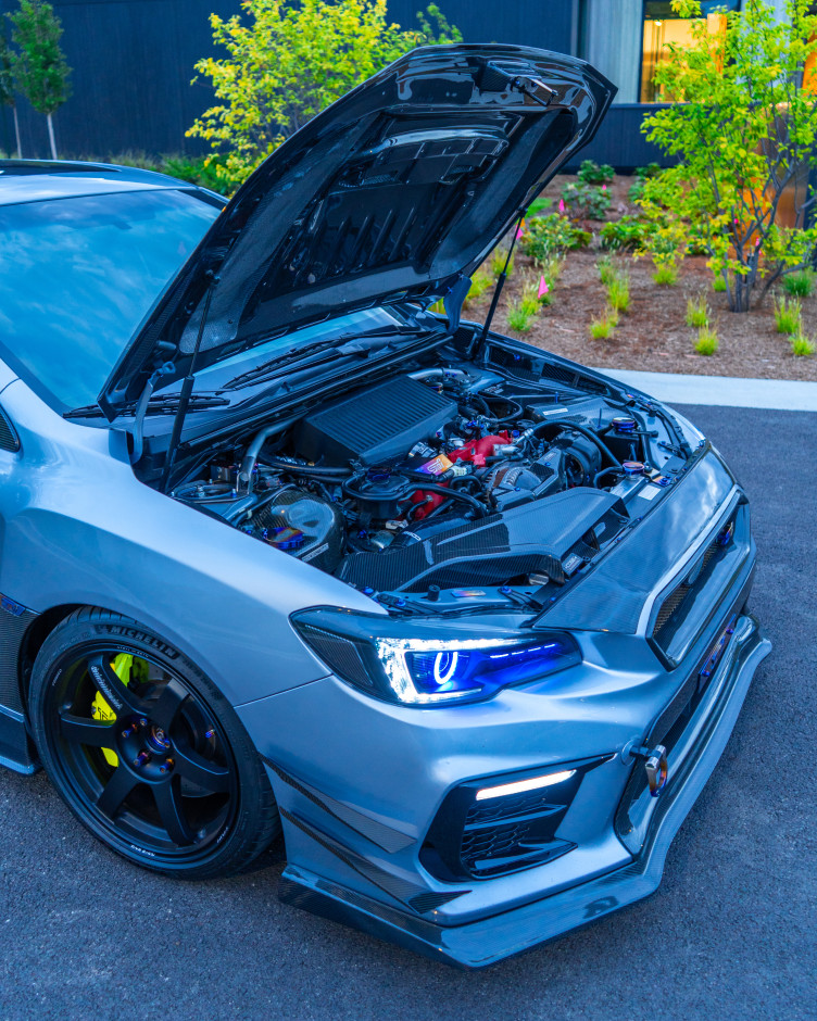Adam  D's 2021 WRX STI Limited