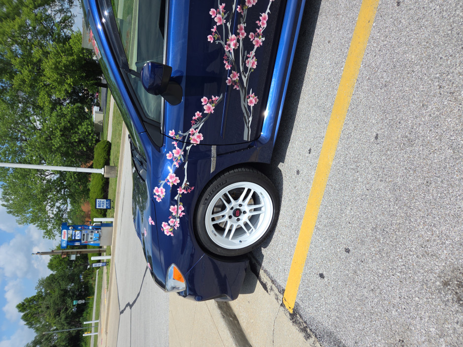 Lori V's 2021 WRX with Stuff