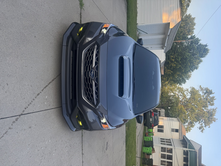 Kevin Zacarias's 2024 WRX Premium