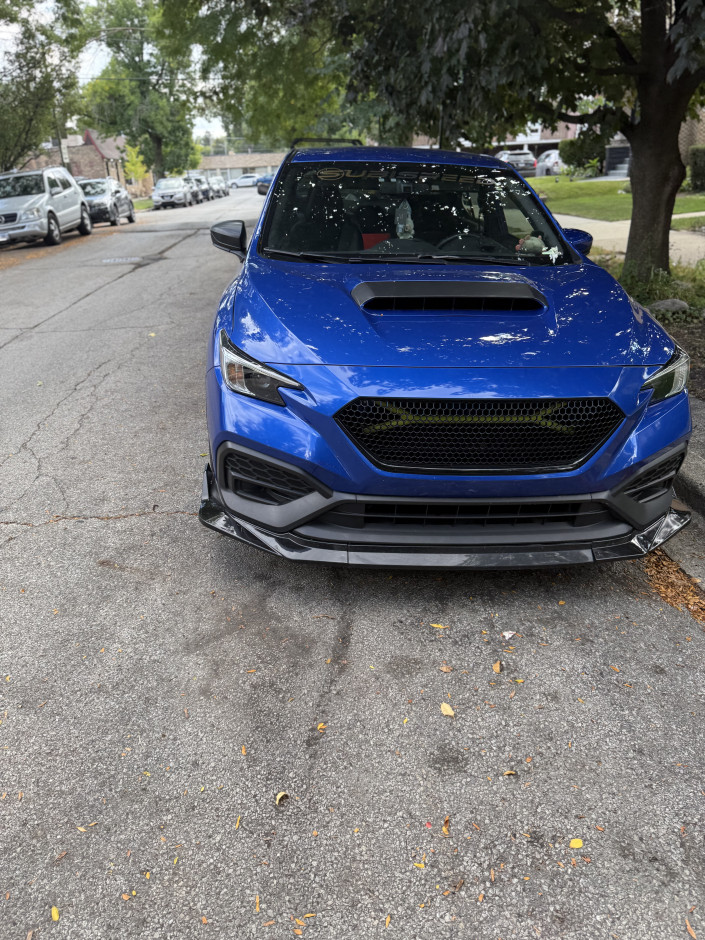 Jacob P's 2023 WRX