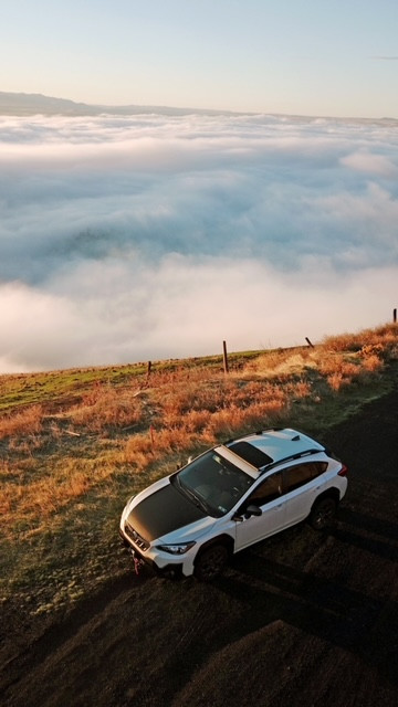 Dionisio C's 2021 Crosstrek Sport