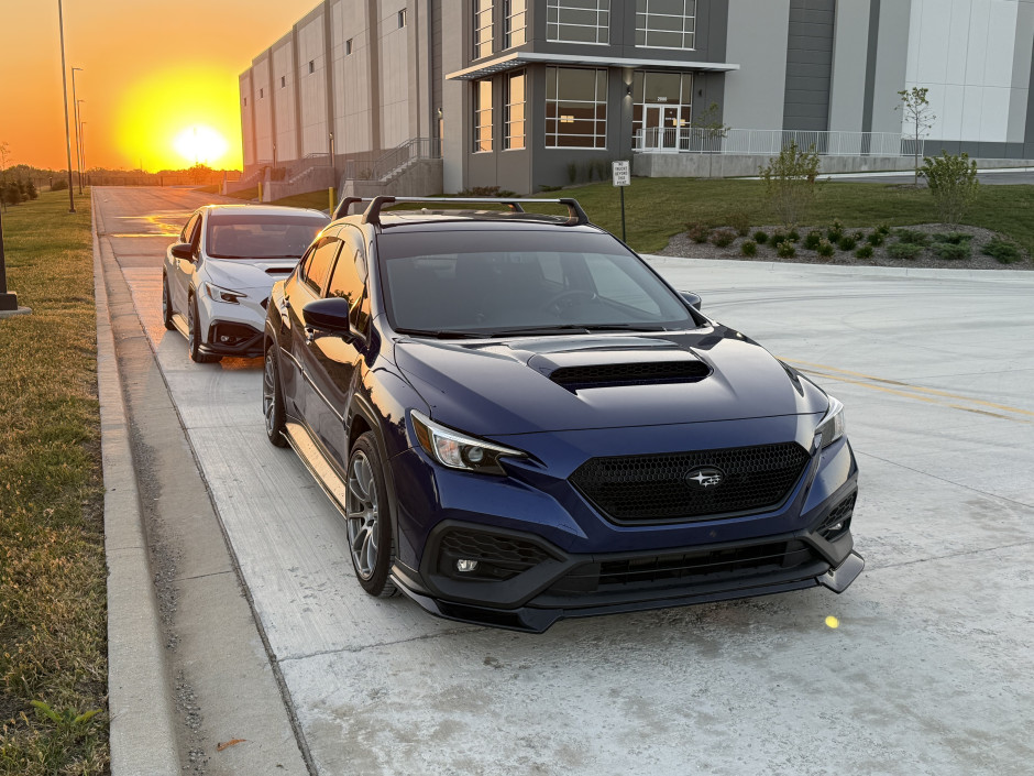 Dan A's 2022 WRX Premium