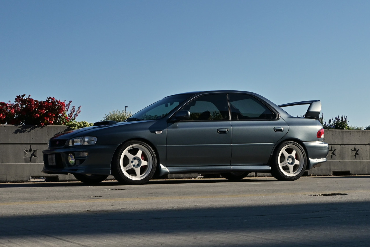 2000 Impreza 2.5RS