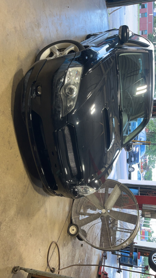 Dakota Nauer's 2005 Legacy 2.5 GT Limited