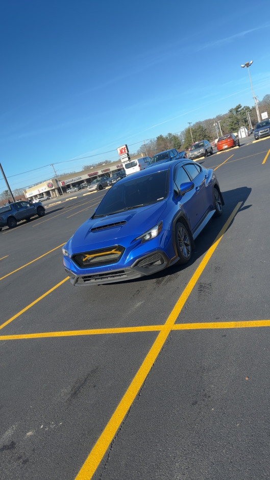 Landon B's 2022 WRX
