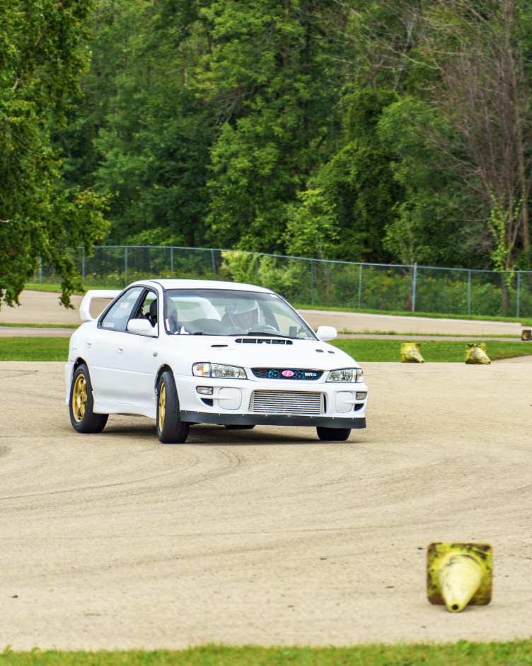justin rurup's 1999 Impreza 2.5RS 2.5