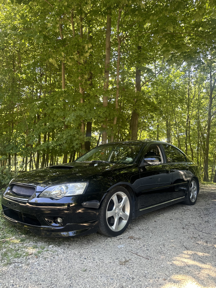 Dakota Nauer's 2005 Legacy 2.5 GT Limited