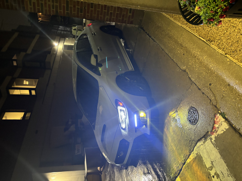 Jose U's 2019 WRX STI