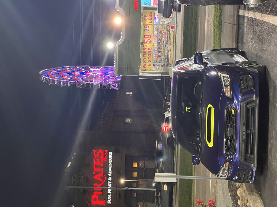 Madyson B's 2020 WRX STI