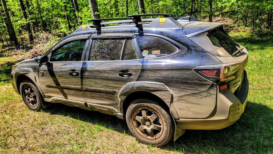Joel T's 2022 Outback Wilderness