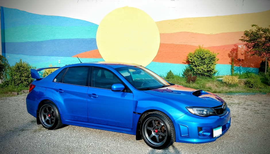 Kelsy B's 2013 Impreza WRX
