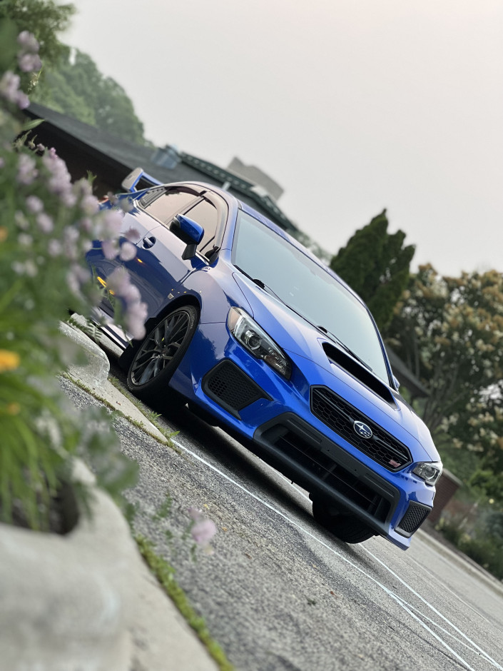 Ivan  B's 2019 WRX STI