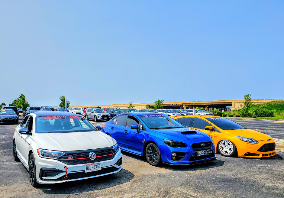 Makaila Duha's 2015 WRX