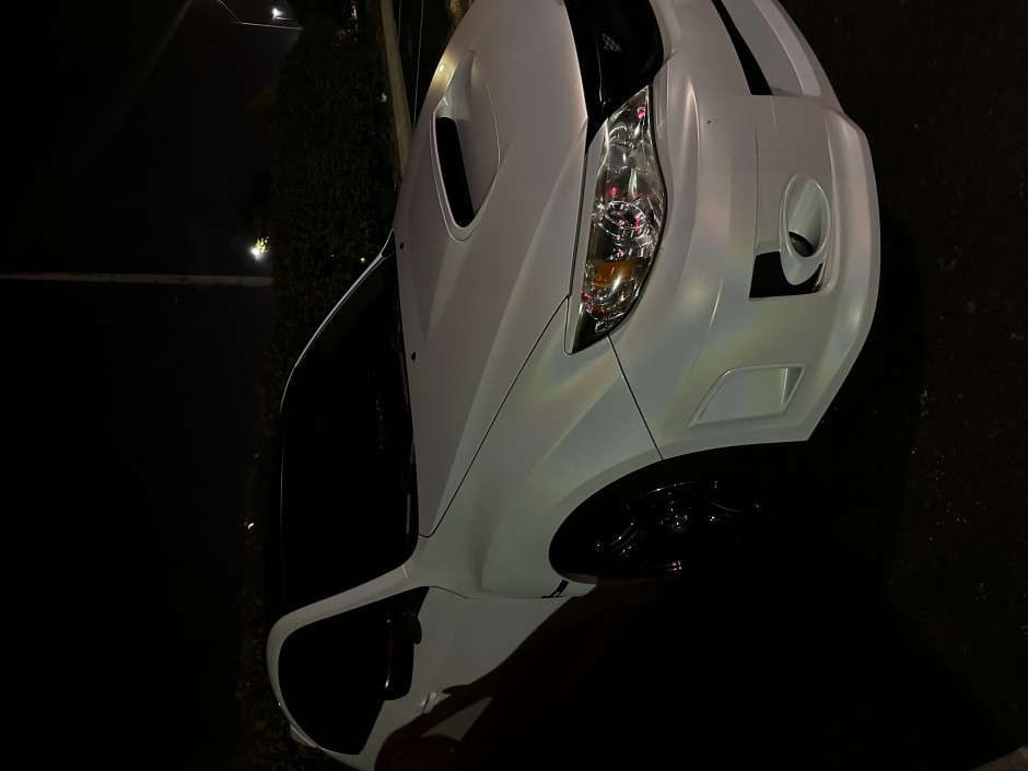 Amaya Silvar's 2014 Impreza 2.0i Limited