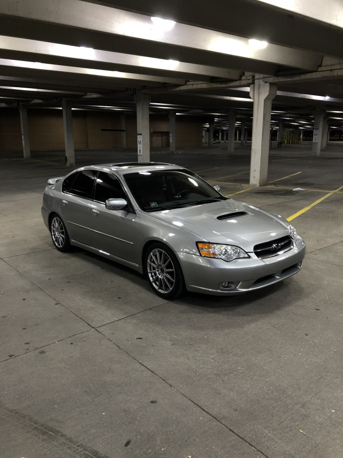 Bryan J's 2006 Legacy 2.5 GT spec.B