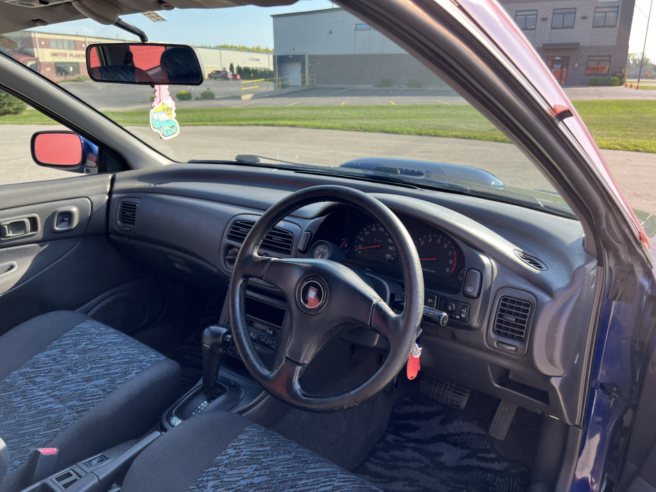 Max M's 1995 Impreza Gravel Express Gravel Express