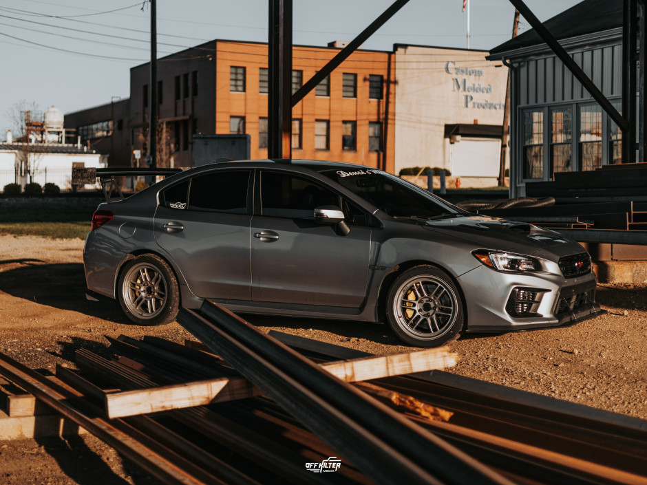 Brandon S's 2018 WRX STI