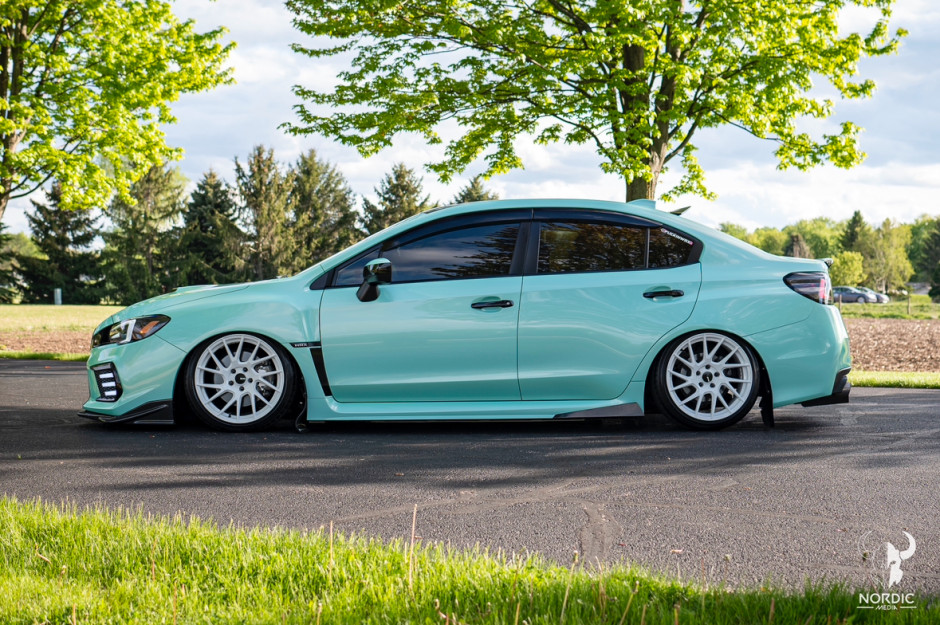 Makayla Grall's 2021 WRX Premium