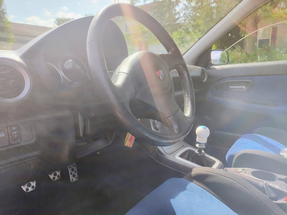 Brian Fischer's 2006 Impreza WRX Sti Sti