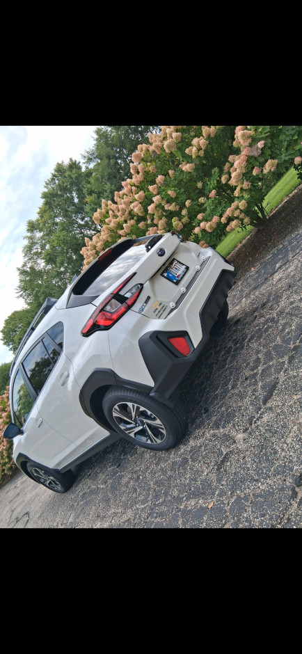 Jennifer  K's 2025 Crosstrek Premium