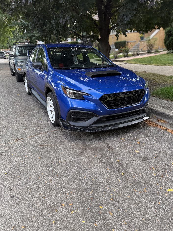 Jacob P's 2023 WRX