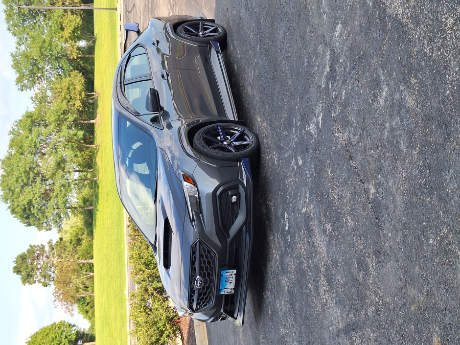 Christopher  D's 2023 WRX Limited