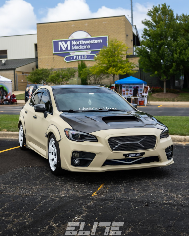 Luke Wise's 2017 WRX