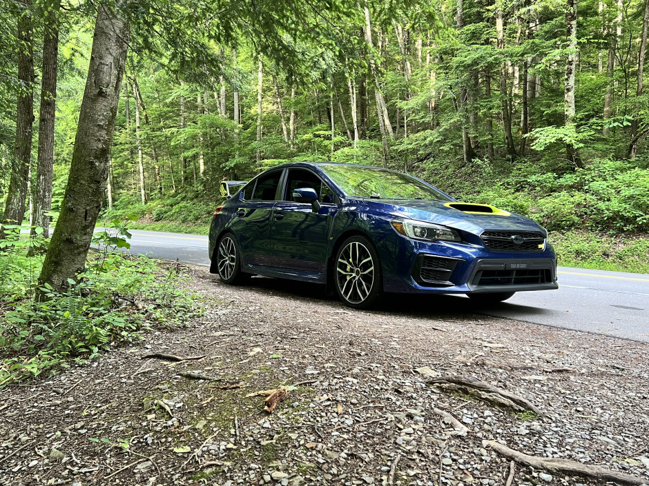 Madyson B's 2020 WRX STI