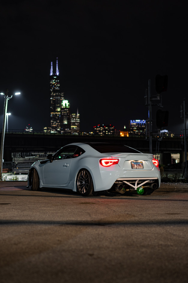 Nathaniel O's 2013 BRZ 2013 Scion FRS 2.0L 2013 Scion FRS 2.0L
