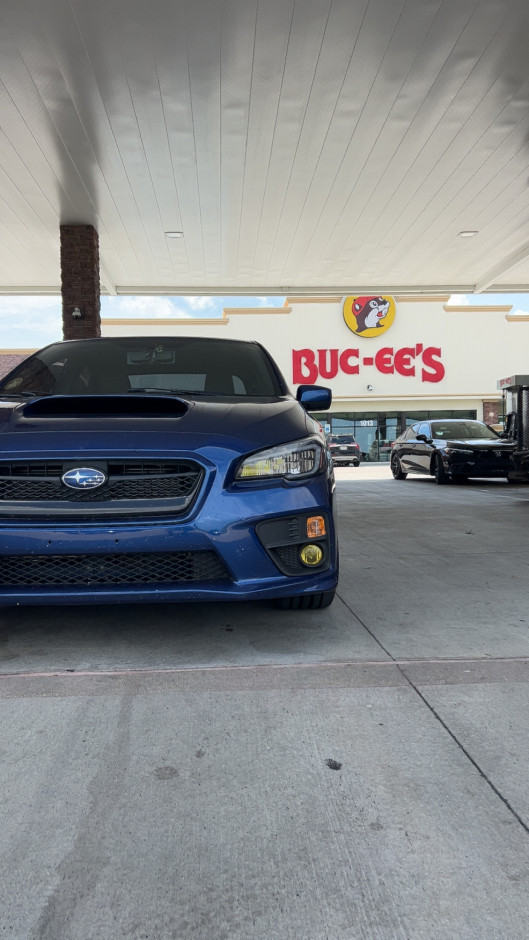 Ian H's 2015 WRX