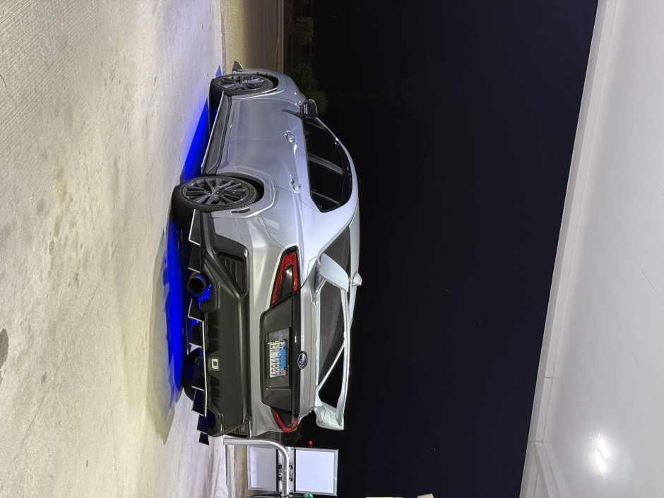 Dahi Huerta's 2023 WRX Limited 2.4L