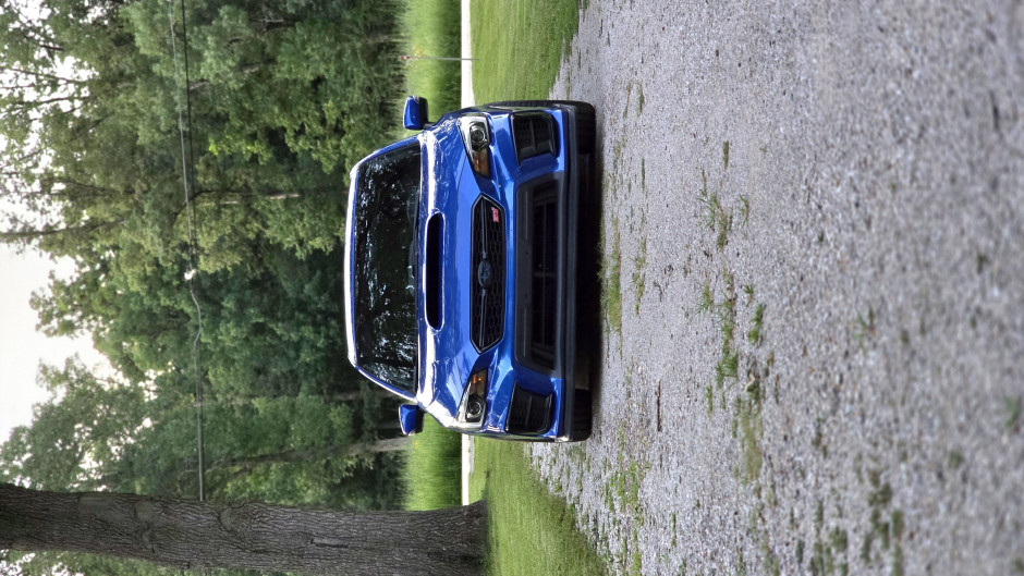 Joseph F's 2020 WRX STI