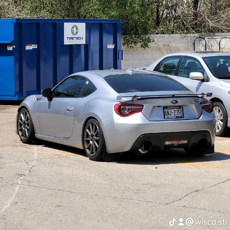 Jonathan  K's 2017 BRZ Limited