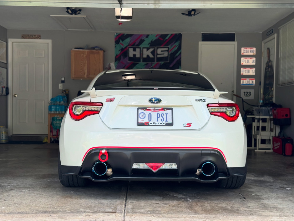James Davis's 2013 BRZ Limited