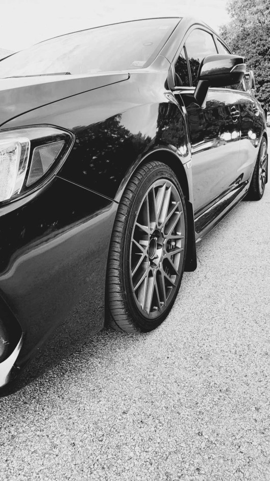 Tristan S's 2025 Impreza