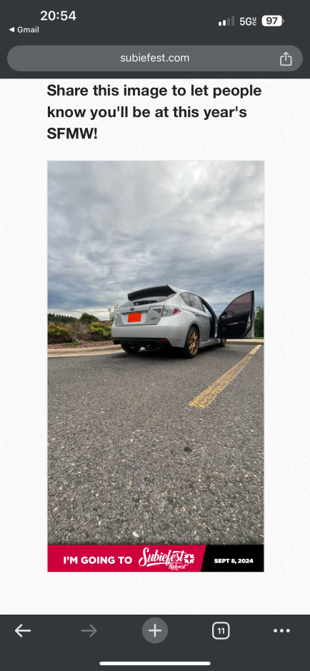Scott O's 2008 Impreza 2.5L 2.5L