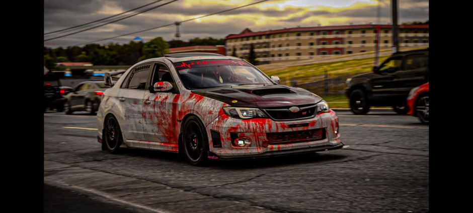 Mike R's 2011 Impreza WRX STI Limited
