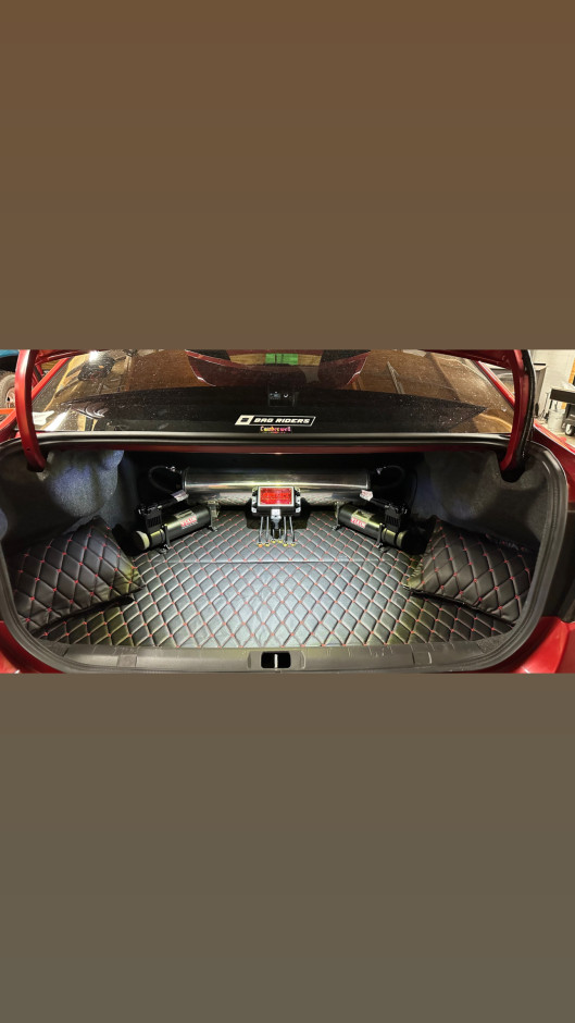 Austin Schneider's 2018 Impreza Sport 2.0