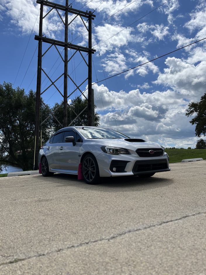 Julissa A's 2019 WRX eyesight limited eyesight limited
