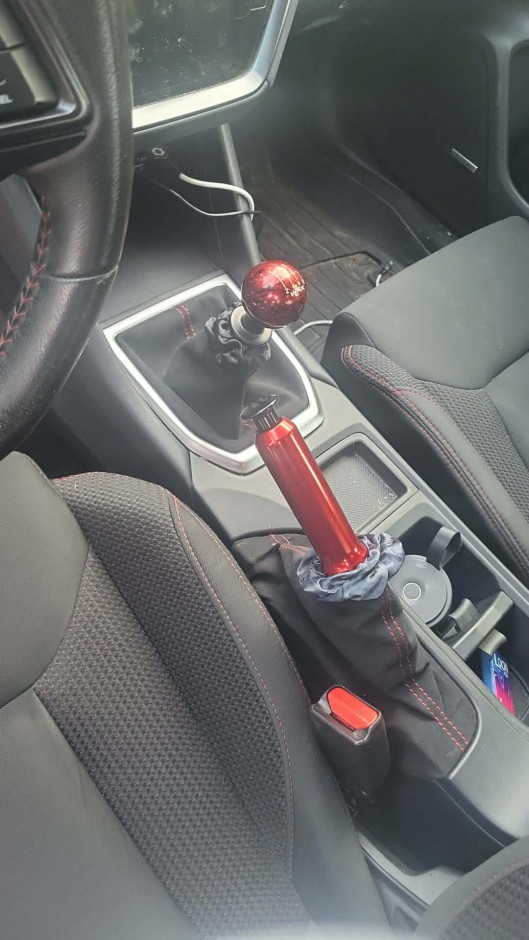 Ayden J's 2022 WRX Premium