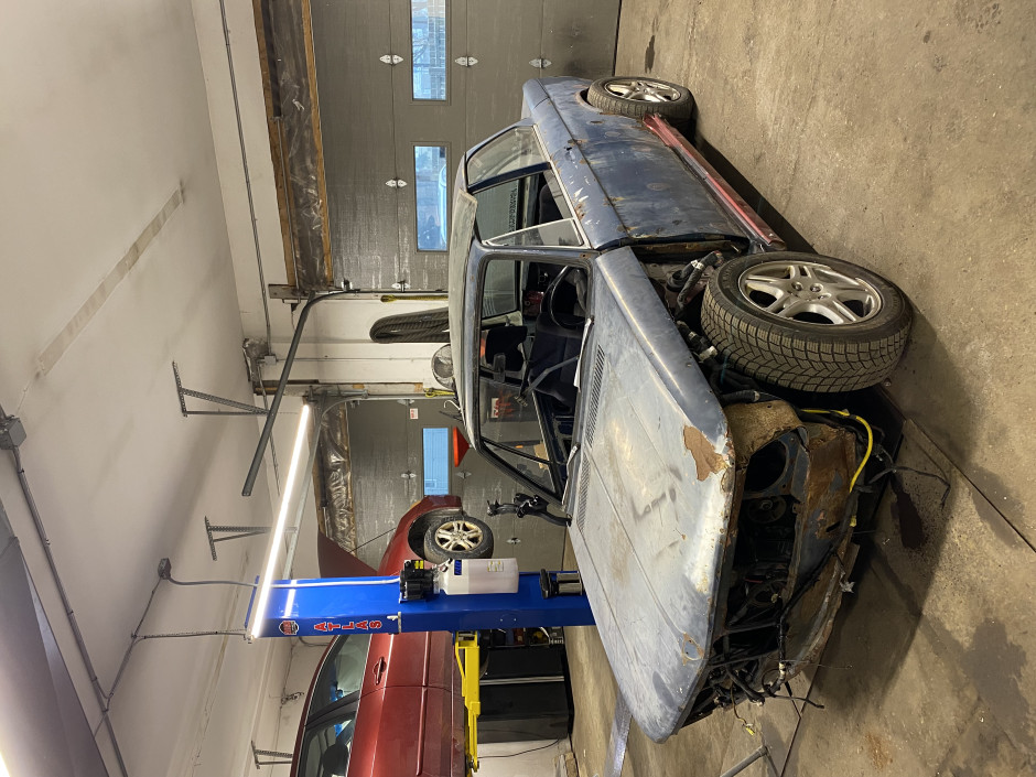 Igor M's 2002 Impreza WRX