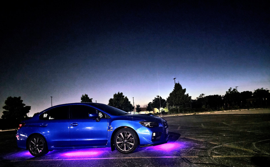 Makaila Duha's 2015 WRX