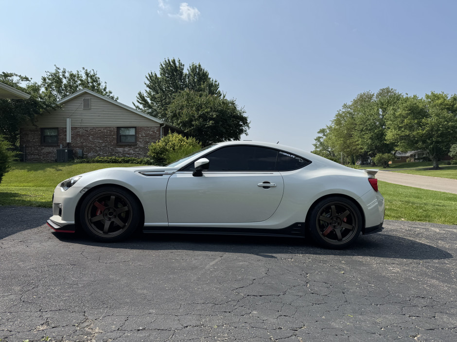James Davis's 2013 BRZ Limited