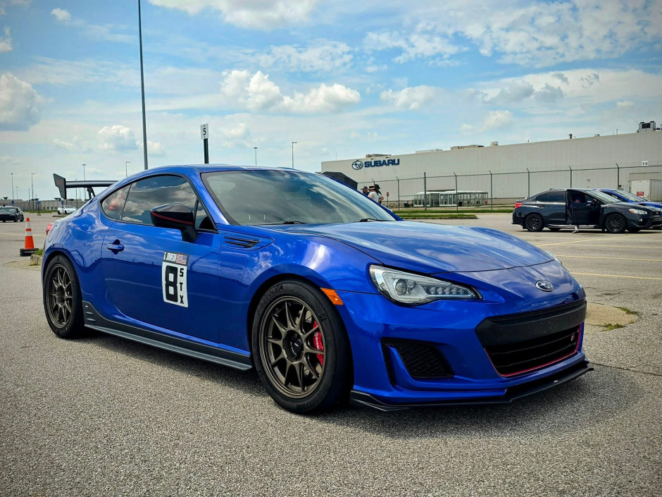 Joshua J's 2018 BRZ tS