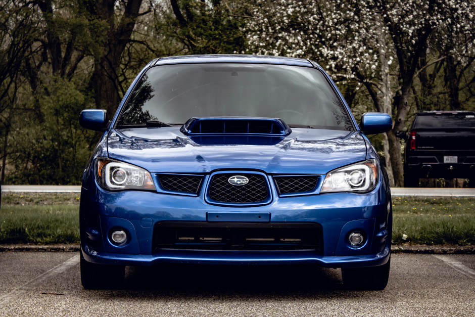 David S's 2006 Impreza WRX