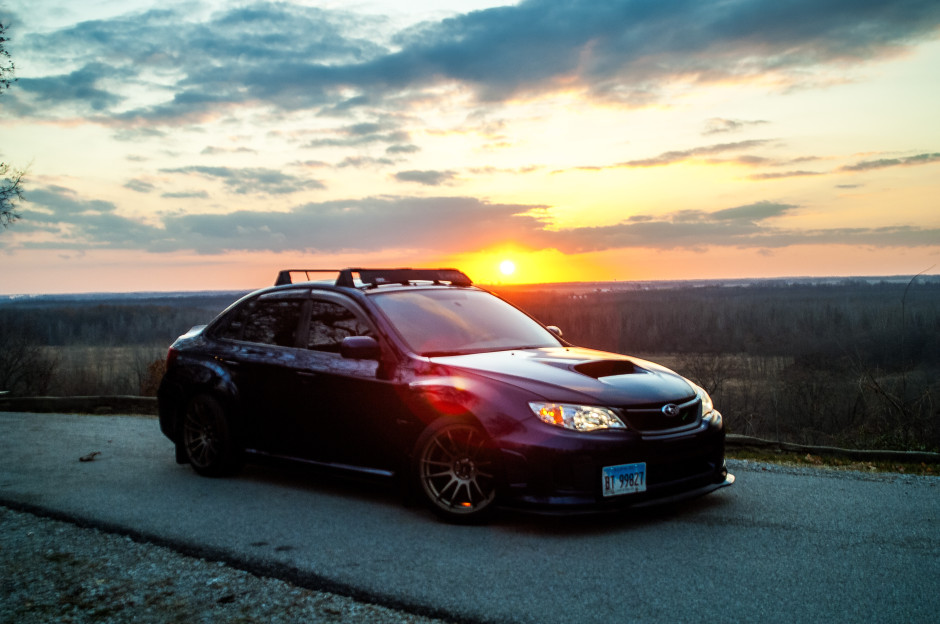 Angela  S's 2013 Impreza WRX